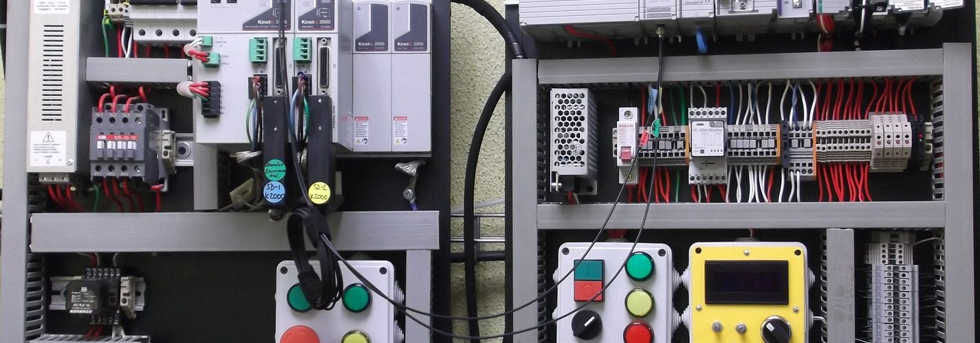 Panel design, supply and installation. Digital Control Systems.